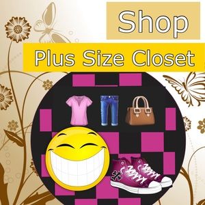 Shop Plus Size Closet